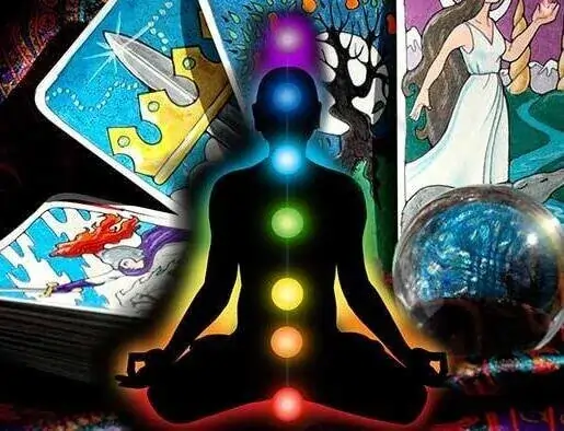 psychic Barry